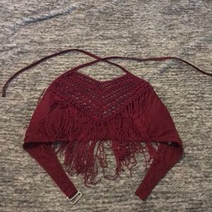 Never worn bikini top